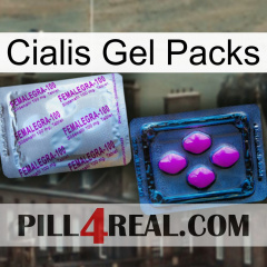 Cialis Gel Packs 37
